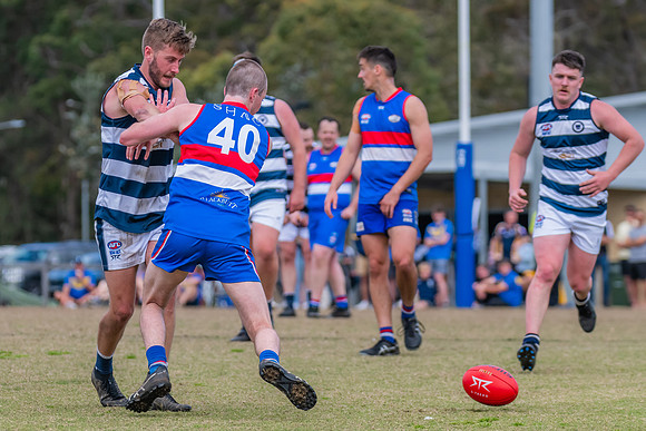 Black Diamond Shield Warners Bay v Muswellbrook - 17 September 2022