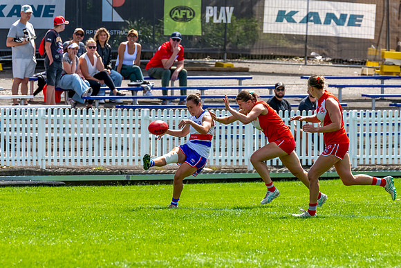 Rd 1 WPD - UNSW-ES v St George - 30 March 2025