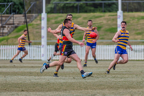Men's Div 1 Preliminary Final - Sydney University v Western Magi