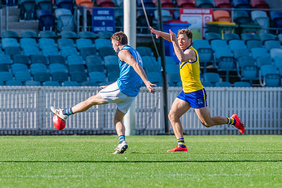 AFL Sydney v AFL Canberra Men's - 18 May 2024