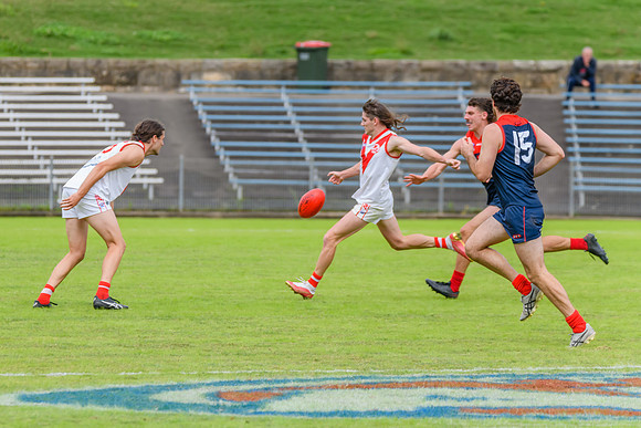 Rd 1 MPD - St George v Pennant Hills - 2 April 2022