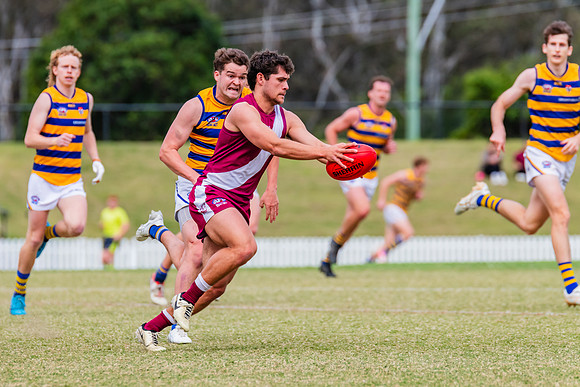 MPD Semi Final - Manly-Warringah v Sydney Uni - 8 September 2024
