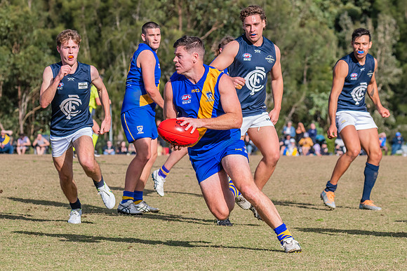 Black Diamond Plate Men's Nelson Bay v Newcastle City - 17 Septe