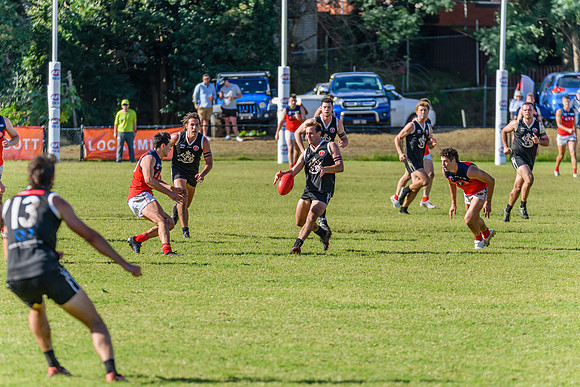 Rd 3 MPD - Inner West v Pennant Hills - 25 April 2022