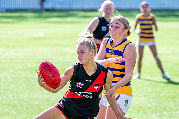 Rd 3 WPD - North Shore v Sydney Uni - 23 April 2022