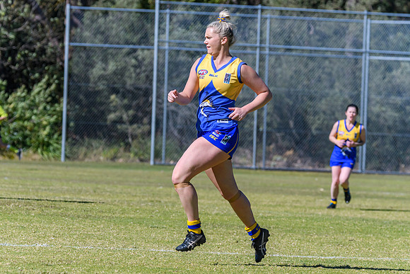 Black Diamond AFL Womens  - Nelson Bay v's Wallsend West Newcast