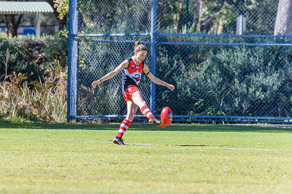 Black Diamond AFL Womens  - Nelson Bay v's Wallsend West Newcast