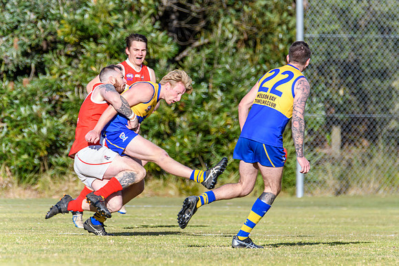 Cup - Nelson Bay v's Singleton