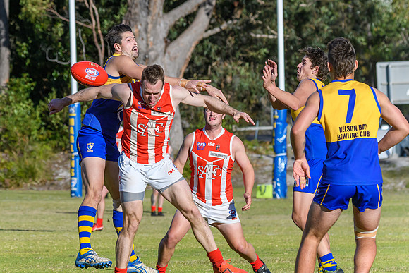 Cup - Nelson Bay v's Singleton