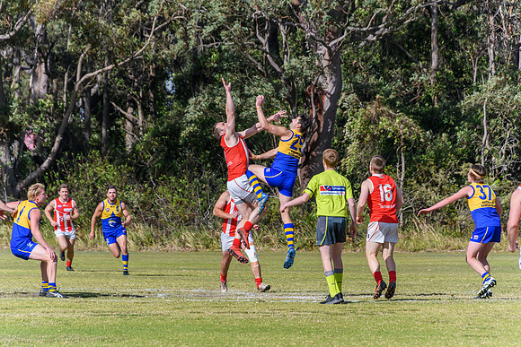 Cup - Nelson Bay v's Singleton