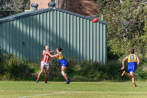 Cup - Nelson Bay v's Singleton