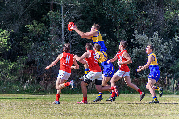 Cup - Nelson Bay v's Singleton