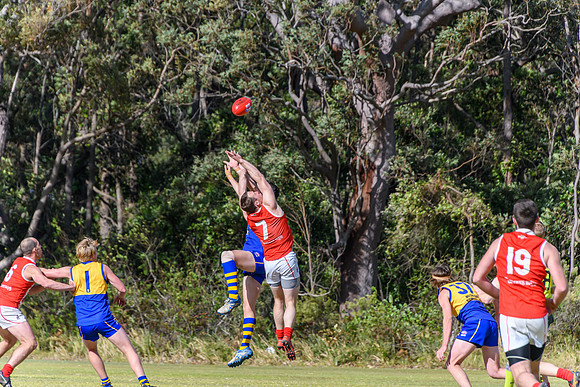 Cup - Nelson Bay v's Singleton
