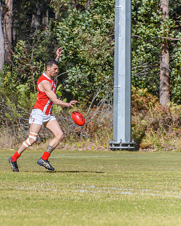Cup - Nelson Bay v's Singleton