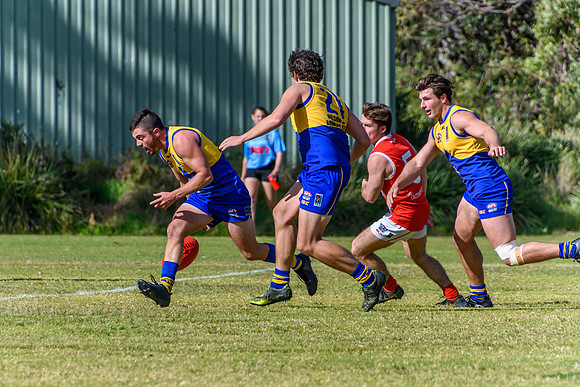 Cup - Nelson Bay v's Singleton