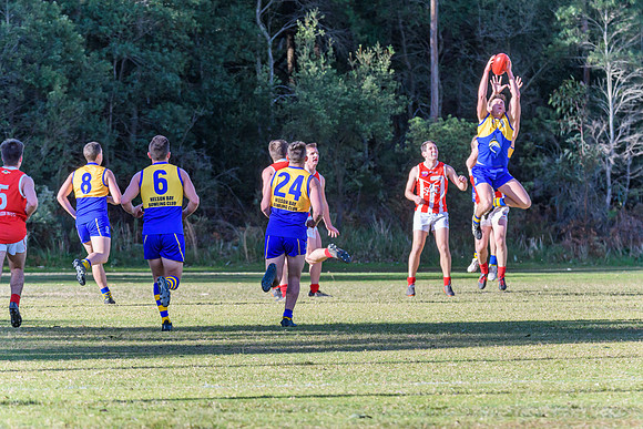 Cup - Nelson Bay v's Singleton