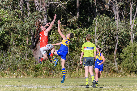 Cup - Nelson Bay v's Singleton