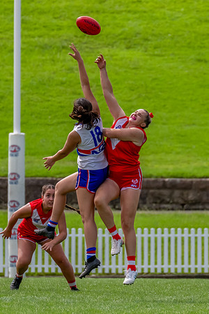 Rd 1 WPD - UNSW-ES v St George - 30 March 2025