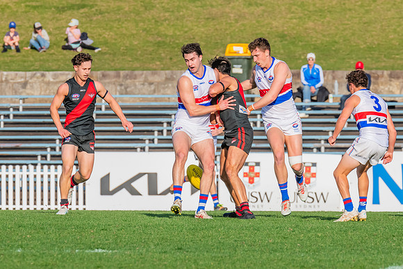 Rd 16 MPD - UNSW-ES v North Shore - 10 August 2024