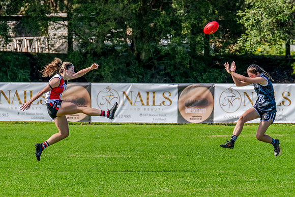 Rd 4 WD2 - Inner West v Randwick City - 25 April 2025