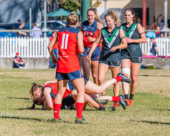 Rd 11 WPD - UTS v Pennant Hills - 25 June 2022