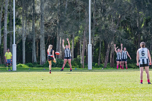 Black Diamond AFL Womens  - Wyong Lakes v Killarney Vale