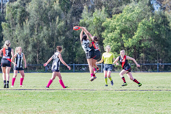 Black Diamond AFL Womens  - Wyong Lakes v Killarney Vale