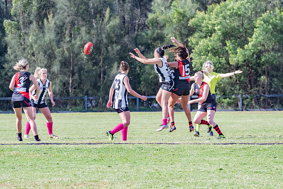 Black Diamond AFL Womens  - Wyong Lakes v Killarney Vale