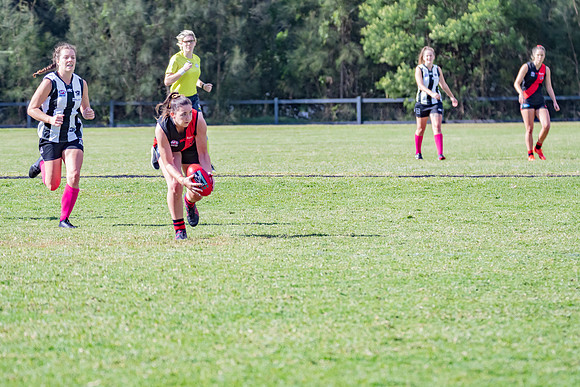 Black Diamond AFL Womens  - Wyong Lakes v Killarney Vale