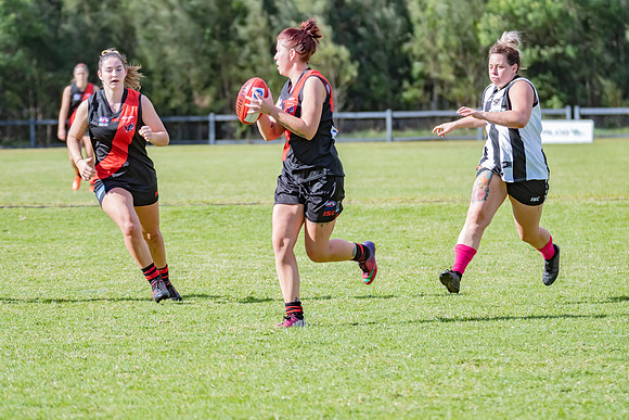 Black Diamond AFL Womens  - Wyong Lakes v Killarney Vale
