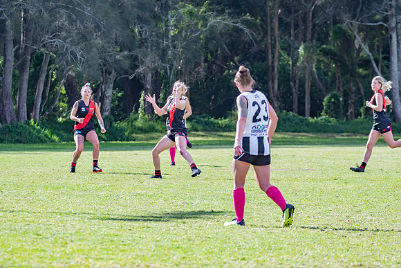 Black Diamond AFL Womens  - Wyong Lakes v Killarney Vale