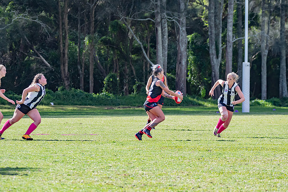 Black Diamond AFL Womens  - Wyong Lakes v Killarney Vale