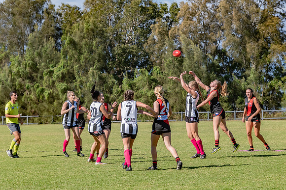 Black Diamond AFL Womens  - Wyong Lakes v Killarney Vale