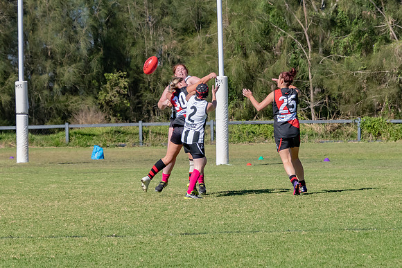 Black Diamond AFL Womens  - Wyong Lakes v Killarney Vale