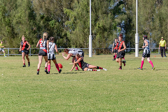 Black Diamond AFL Womens  - Wyong Lakes v Killarney Vale