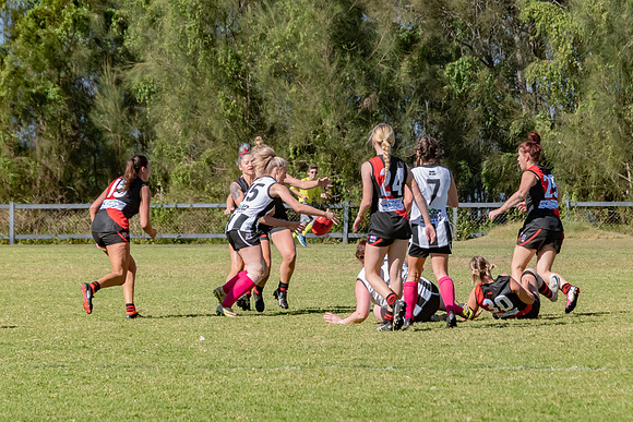 Black Diamond AFL Womens  - Wyong Lakes v Killarney Vale