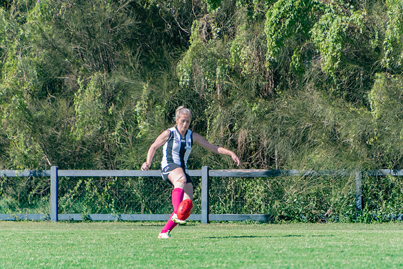 Black Diamond AFL Womens  - Wyong Lakes v Killarney Vale