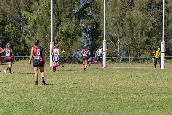 Black Diamond AFL Womens  - Wyong Lakes v Killarney Vale