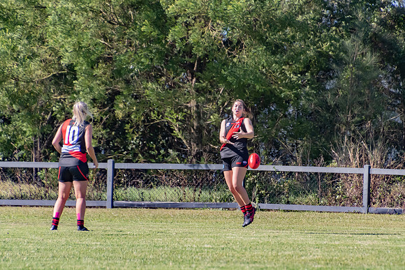 Black Diamond AFL Womens  - Wyong Lakes v Killarney Vale