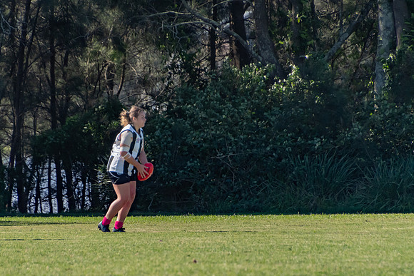 Black Diamond AFL Womens  - Wyong Lakes v Killarney Vale