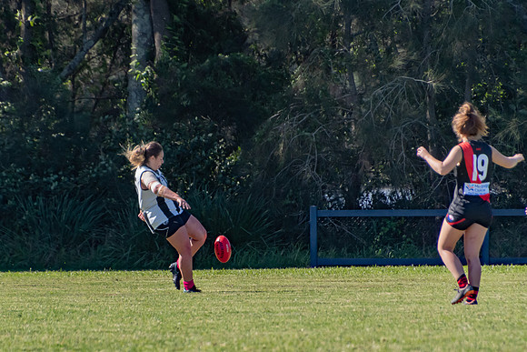 Black Diamond AFL Womens  - Wyong Lakes v Killarney Vale