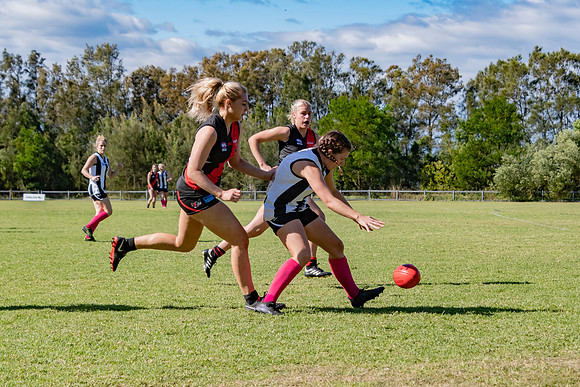Black Diamond AFL Womens  - Wyong Lakes v Killarney Vale