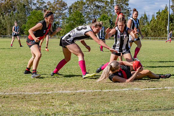 Black Diamond AFL Womens  - Wyong Lakes v Killarney Vale
