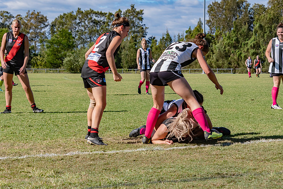 Black Diamond AFL Womens  - Wyong Lakes v Killarney Vale