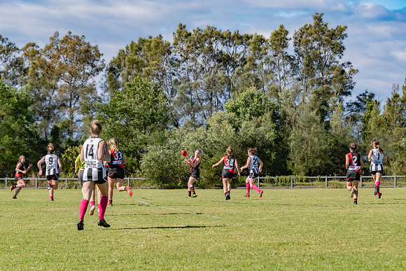 Black Diamond AFL Womens  - Wyong Lakes v Killarney Vale