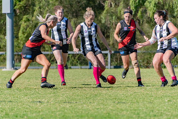Black Diamond AFL Womens  - Wyong Lakes v Killarney Vale