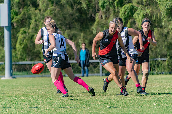 Black Diamond AFL Womens  - Wyong Lakes v Killarney Vale