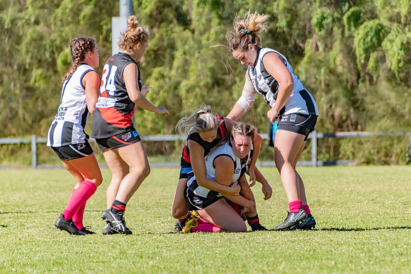 Black Diamond AFL Womens  - Wyong Lakes v Killarney Vale