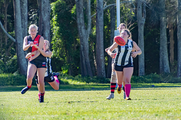 Black Diamond AFL Womens  - Wyong Lakes v Killarney Vale