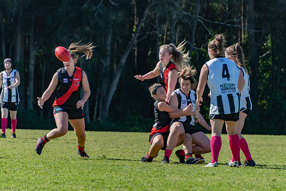 Black Diamond AFL Womens  - Wyong Lakes v Killarney Vale